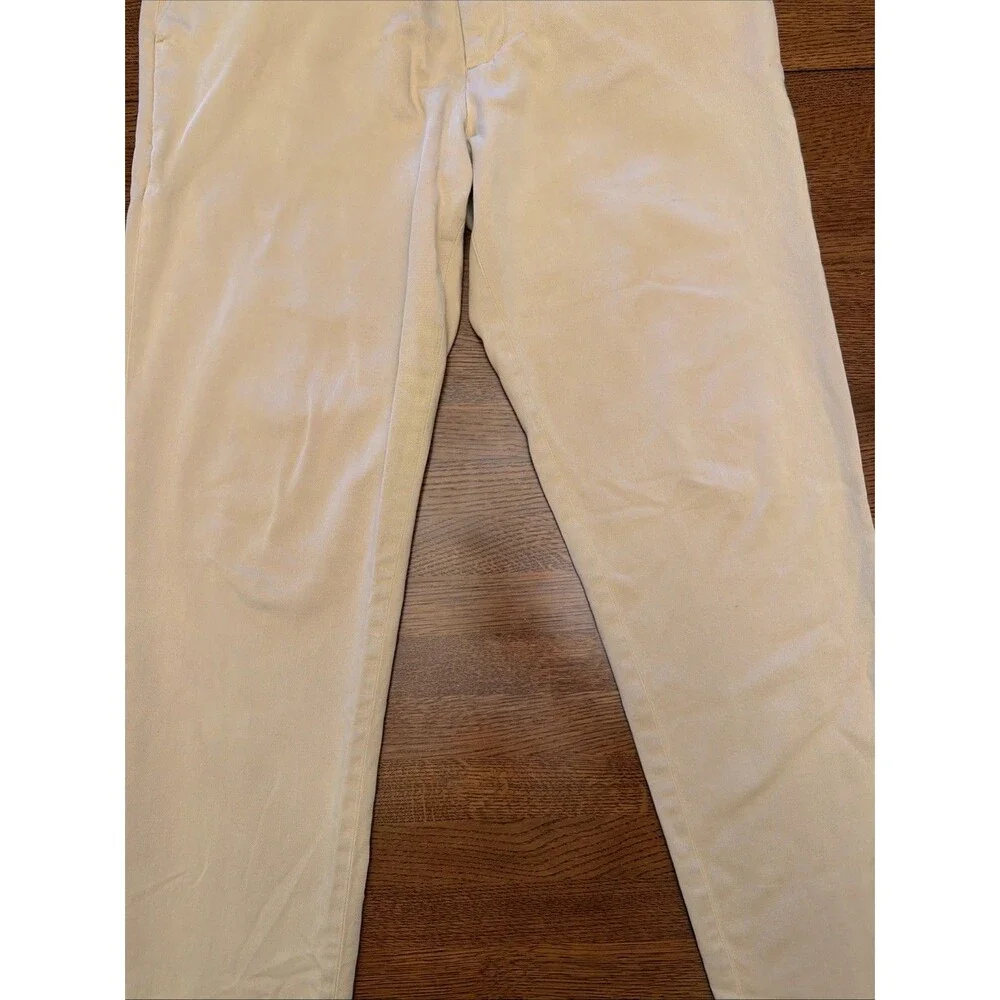 Banana Republic Traveler Chino Pants - Men's  34x32 Slim Fit